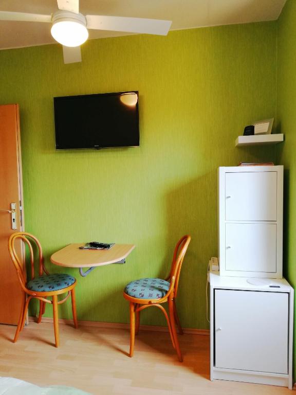 Privatzimmer mit Aussicht room 1