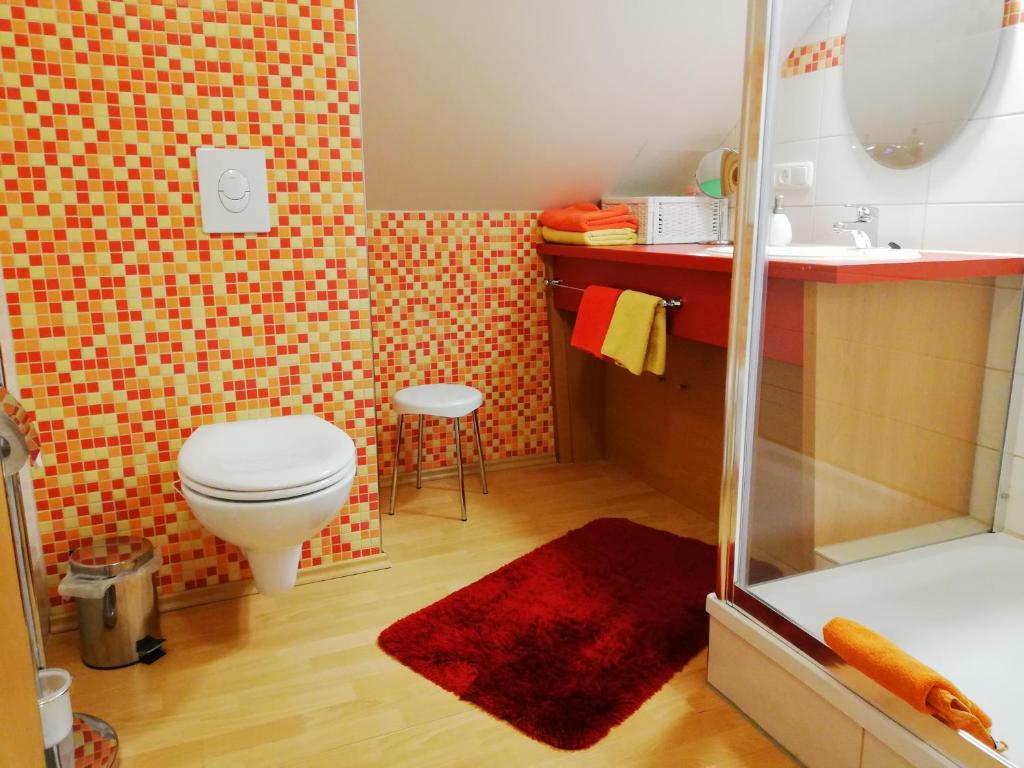 Privatzimmer mit Aussicht room 2
